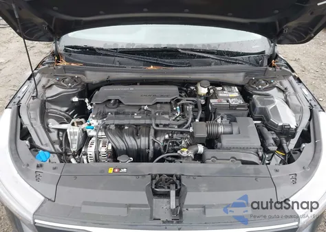 2025 Kia K4 Lxs from USA, damaged, VIN 3KPFT4DE8SE155565